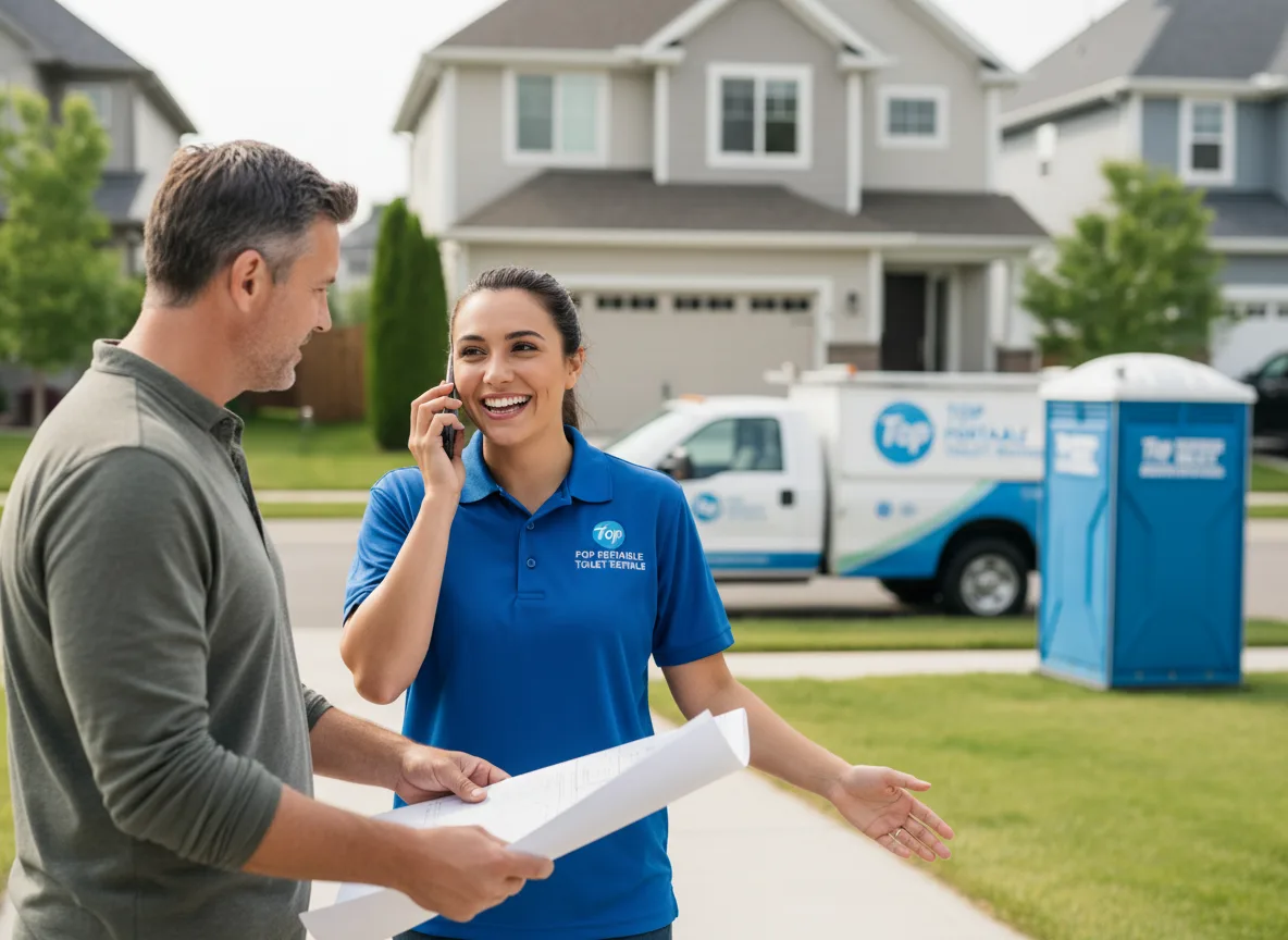 Short Term Porta Potty Rental Montgomery, MI FAQs